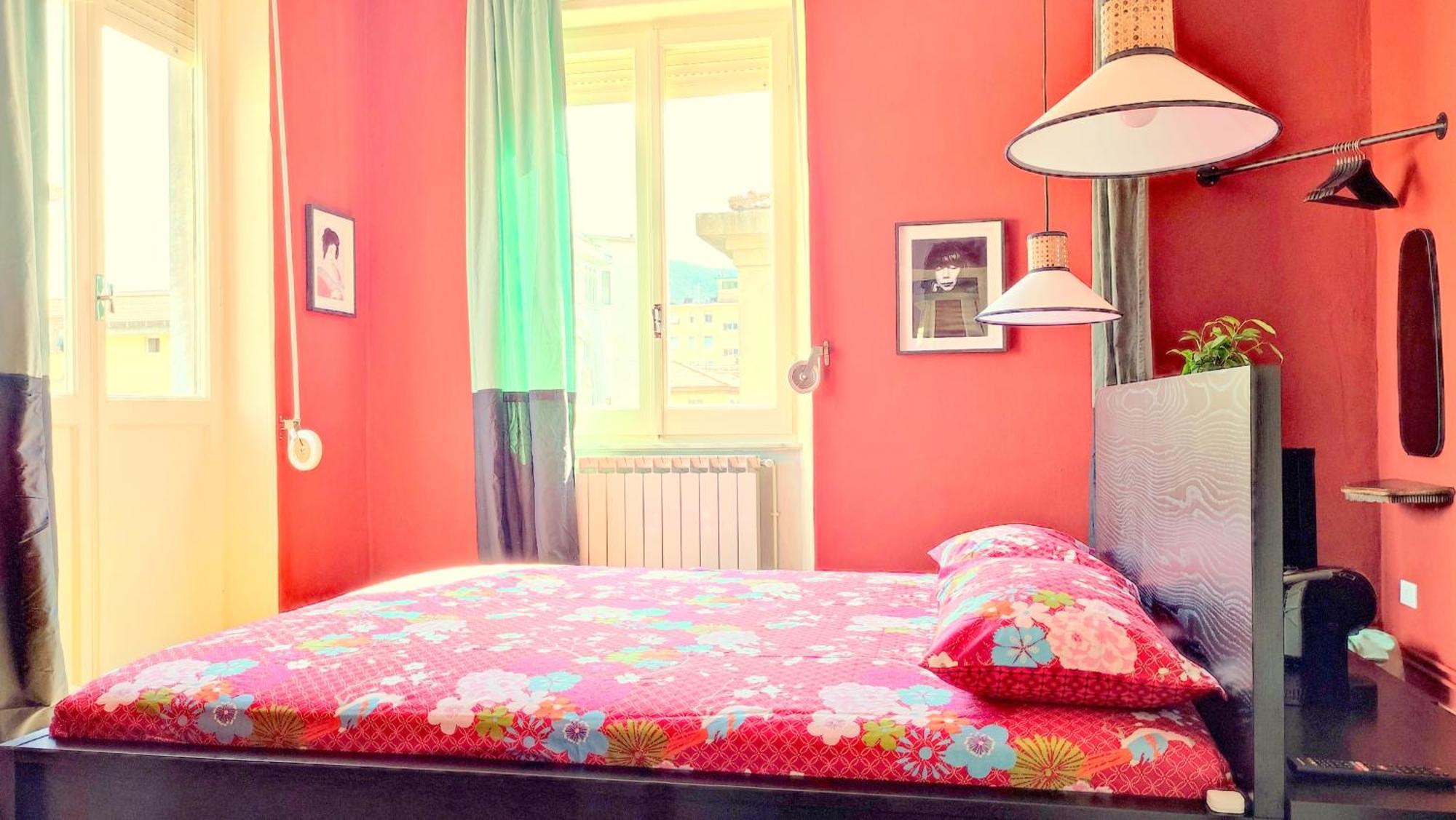 Jolie Rooms La Spezia Eksteriør billede