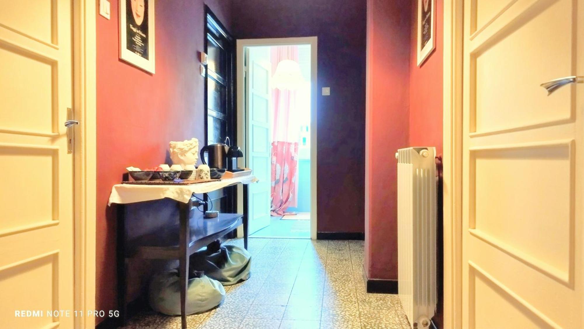 Jolie Rooms La Spezia Eksteriør billede